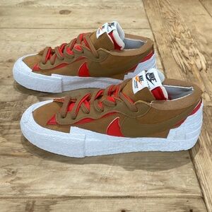 Nike Blazer Low X Sacai Sneakers